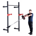 Train Hard® Zubehör für Rack's T-Bar Row Langhanteltrainer HanssonSports.de