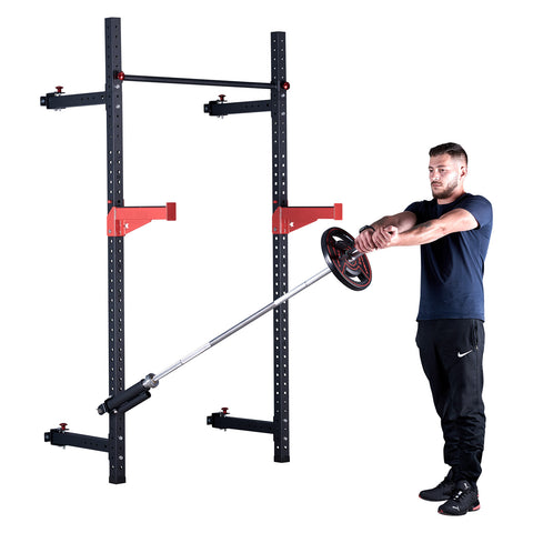 Train Hard® Zubehör für Rack's T-Bar Row Langhanteltrainer