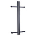 Train Hard® Power Rack, Wall Rack zur Wandbefestigung HanssonSports.de