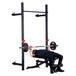 Train Hard® Power Rack, Wall Rack zur Wandbefestigung HanssonSports.de