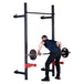 Train Hard® Power Rack, Wall Rack zur Wandbefestigung HanssonSports.de