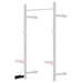 Train Hard® Power Rack, Wall Rack zur Wandbefestigung HanssonSports.de