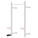 Train Hard® Power Rack, Wall Rack zur Wandbefestigung HanssonSports.de