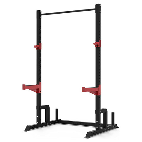 Train Hard® Half Cage Squad Rack erweiterbar in 6 Varianten