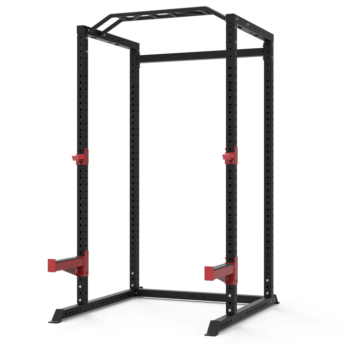Train Hard® Power Cage Rack -  Modell 2023 HanssonSports.de
