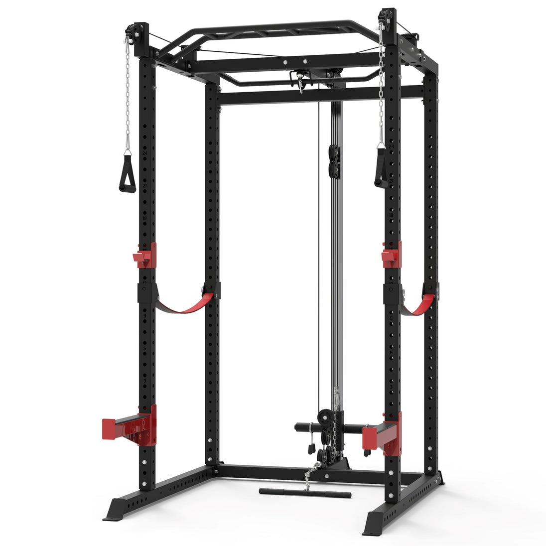 Train Hard® Power Cage Rack -  Modell 2023 HanssonSports.de
