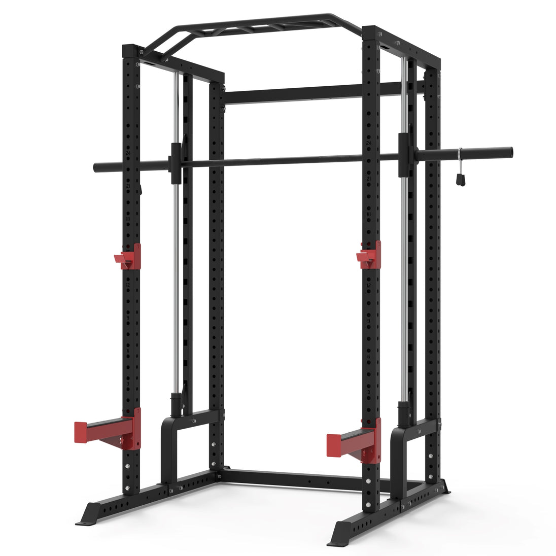 Train Hard® Power Cage Rack -  Modell 2023 HanssonSports.de