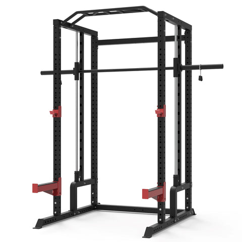 Train Hard® Power Cage Rack -  Modell 2024/25 - 9 Varianten
