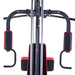 Train Hard® Basiseinheit erweiterbare Kraftstation m. 65kg Gewichten HanssonSports.de
