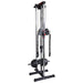 Train Hard® Latzugstation zur Wandbefestigung m/o Gewichte HanssonSports.de