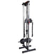 Train Hard® Latzugstation zur Wandbefestigung m/o Gewichte HanssonSports.de