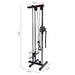 Train Hard® Latzugstation zur Wandbefestigung m/o Gewichte HanssonSports.de