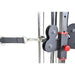 Train Hard® Latzugstation zur Wandbefestigung m/o Gewichte HanssonSports.de