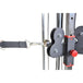 Train Hard® Latzugstation zur Wandbefestigung m/o Gewichte HanssonSports.de