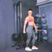 Train Hard® Latzugstation zur Wandbefestigung m/o Gewichte HanssonSports.de
