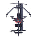Train Hard® Multi-Kraftstation 'Super Station' all in One HanssonSports.de