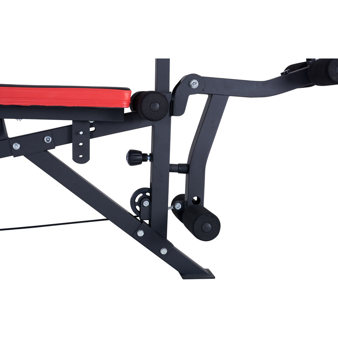 Train Hard® Multi-Kraftstation 'Super Station' all in One HanssonSports.de