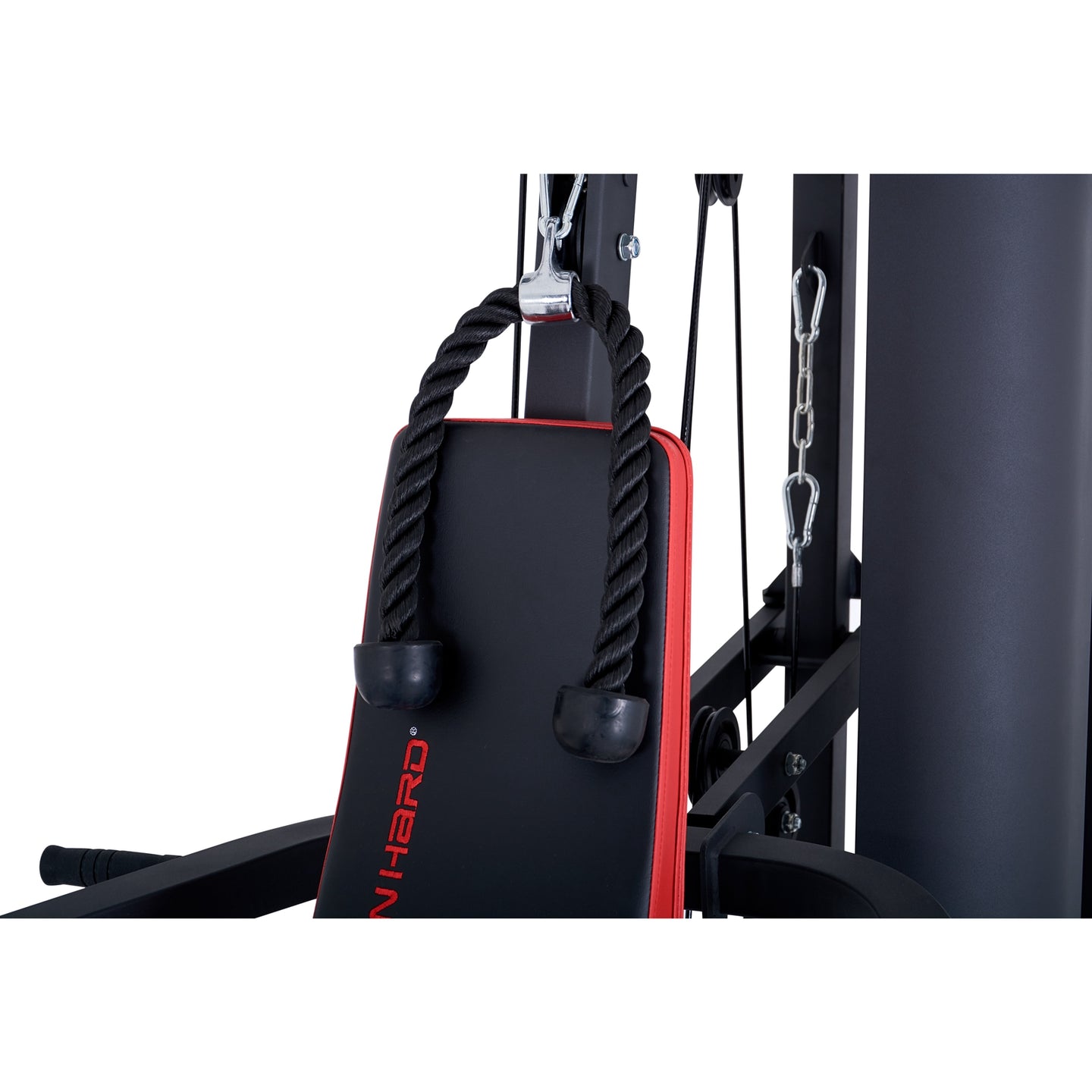 Train Hard® Multi-Kraftstation 'Super Station' all in One HanssonSports.de