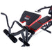 Train Hard® Multi-Kraftstation 'Super Station' all in One HanssonSports.de