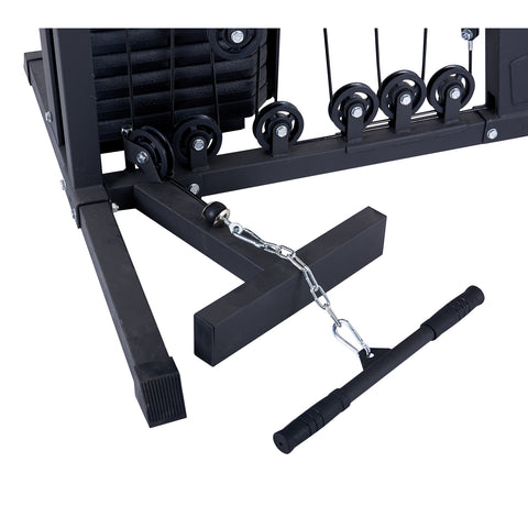 Train Hard® Multi-Kraftstation 'Super Station' all in One