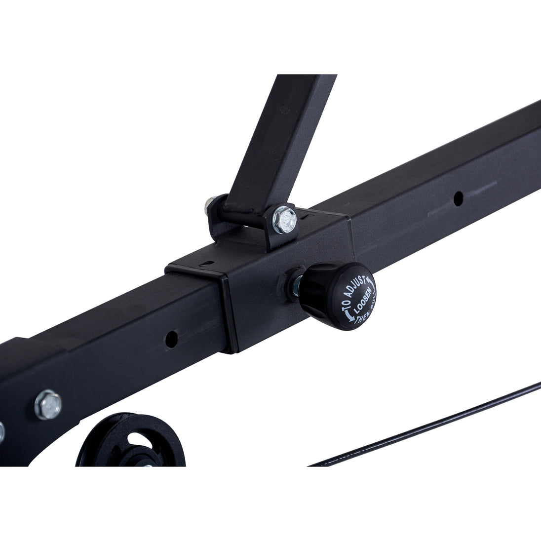 Train Hard® Multi-Kraftstation 'Super Station' all in One HanssonSports.de