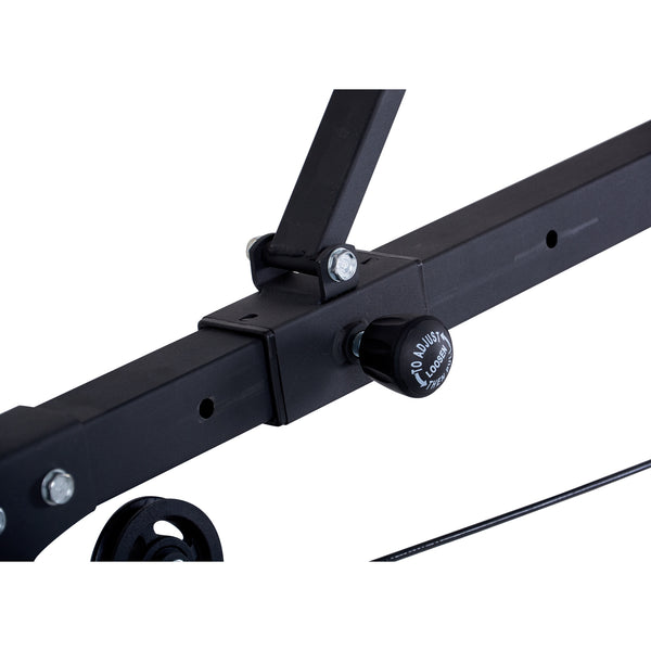 Train Hard® Multi-Kraftstation 'Super Station' all in One HanssonSports.de