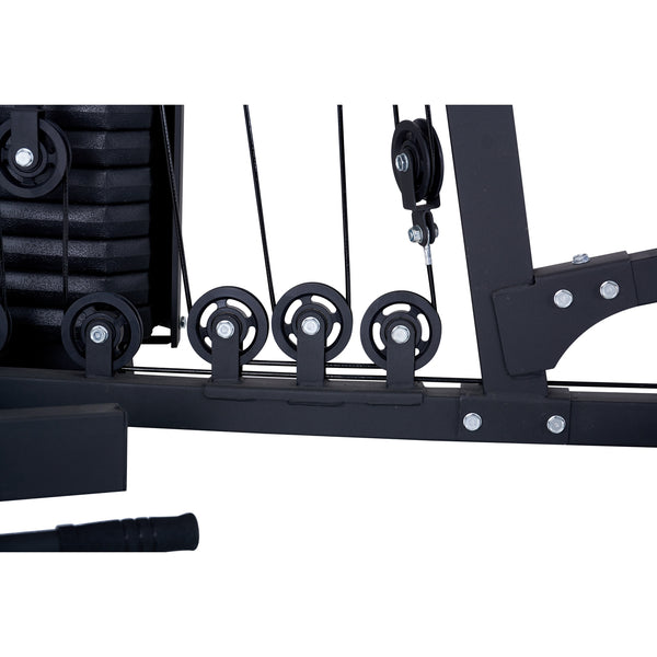 Train Hard® Multi-Kraftstation 'Super Station' all in One HanssonSports.de