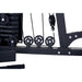 Train Hard® Multi-Kraftstation 'Super Station' all in One HanssonSports.de