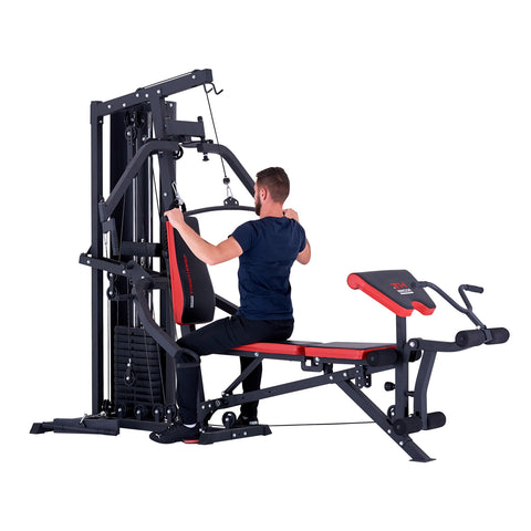 Train Hard® Multi-Kraftstation 'Super Station' all in One