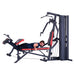 Train Hard® Multi-Kraftstation 'Super Station' all in One HanssonSports.de