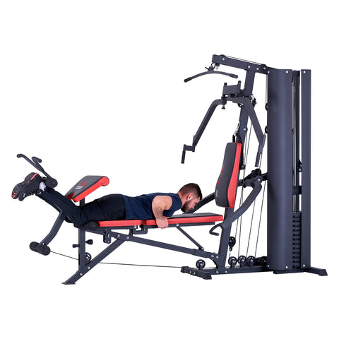 Train Hard® Multi-Kraftstation 'Super Station' all in One