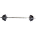 Train Hard® Langhantelset inkl. 17,5 Kg Gewichte HanssonSports.de