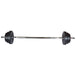 Train Hard® Langhantelset inkl. 17,5 Kg Gewichte HanssonSports.de