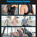 Gewichtsweste 8 KG, X-Style, Trainingsweste für Krafttraining, Laufen, Fitness, uvm. HanssonSports.de