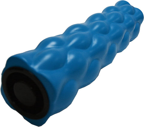 GESCHENKT! Train Hard® Massagerolle Yogarolle Faszienrolle 46 cm lang