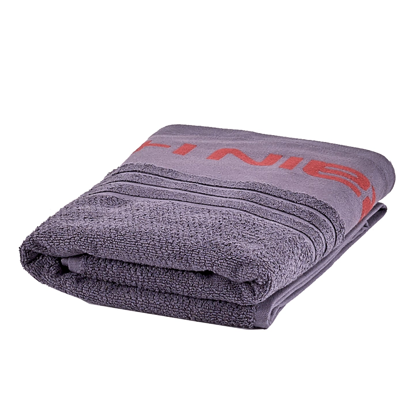 Train Hard® Sporthandtuch Duschtuch mit Mini-Trainingsposter HanssonSports.de