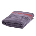 Train Hard® Sporthandtuch Duschtuch mit Mini-Trainingsposter HanssonSports.de