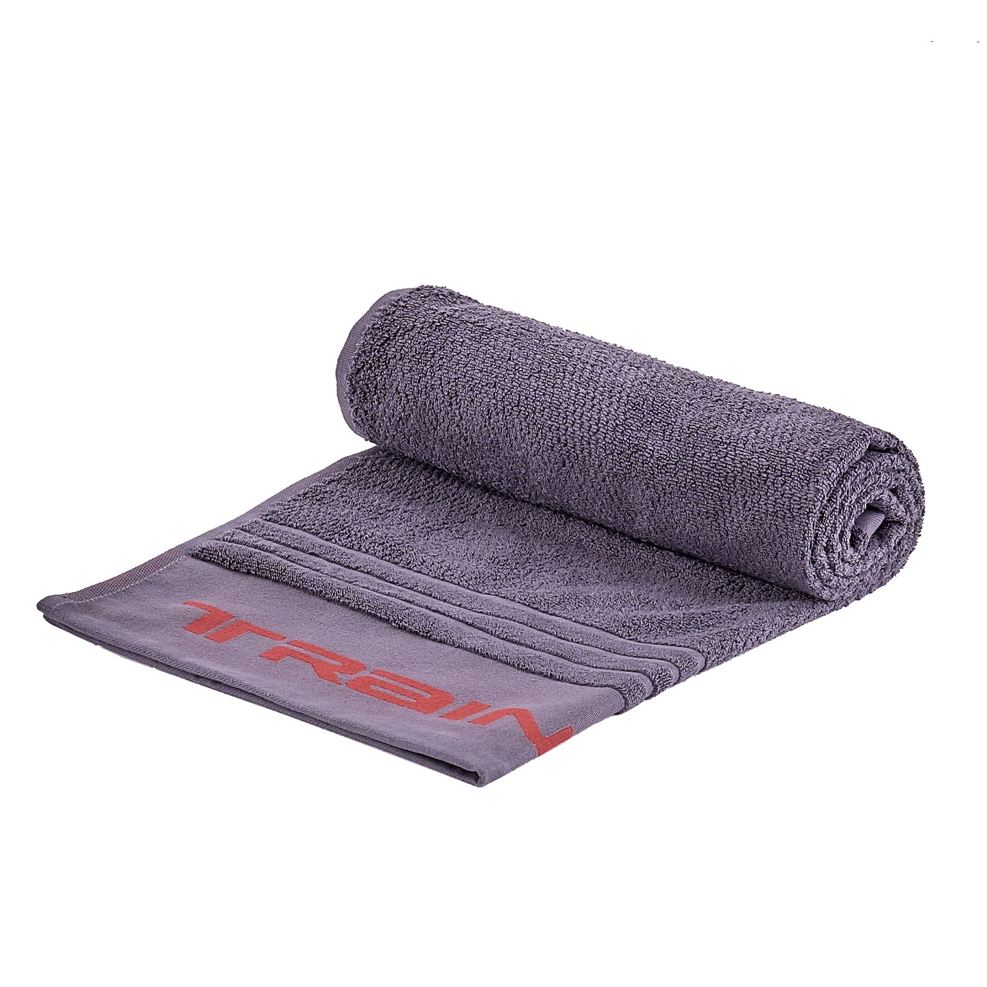 Train Hard® Sporthandtuch Duschtuch mit Mini-Trainingsposter HanssonSports.de