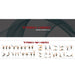 Train Hard® Sporthandtuch Duschtuch mit Mini-Trainingsposter HanssonSports.de