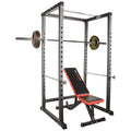 Train Hard® Power Rack - Half Rack bis 400 Kg belastbar HanssonSports.de