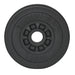 Train Hard® 17.5 Kg Hantelscheiben, Kunststoffgehäuse HanssonSports.de