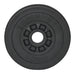 Train Hard® 17.5 Kg Hantelscheiben, Kunststoffgehäuse HanssonSports.de