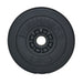 Train Hard® Hantelscheiben mit 30 mm Ldm, 20 kg, Kunststoff/Zement HanssonSports.de