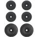 Train Hard® Hantelscheiben mit 30 mm Ldm, 20 kg, Kunststoff/Zement HanssonSports.de