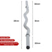 Train Hard® Curlhantelstange SZ-Stange, 1,3 meter HanssonSports.de