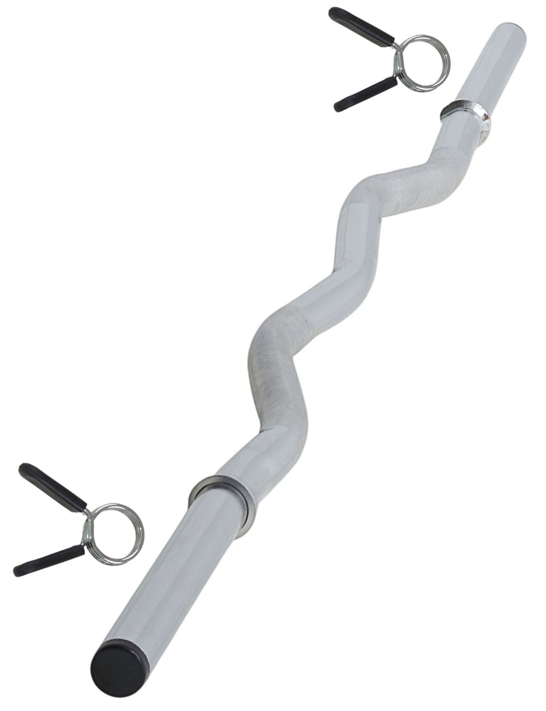 Train Hard® Curlhantelstange SZ-Stange, 1,3 meter HanssonSports.de