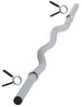 Train Hard® Curlhantelstange SZ-Stange, 1,3 meter HanssonSports.de