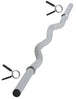 Train Hard® Curlhantelstange SZ-Stange, 1,3 meter HanssonSports.de