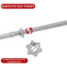 Train Hard® Langhantelstange 10 Kg, Vollstahl 175cm HanssonSports.de
