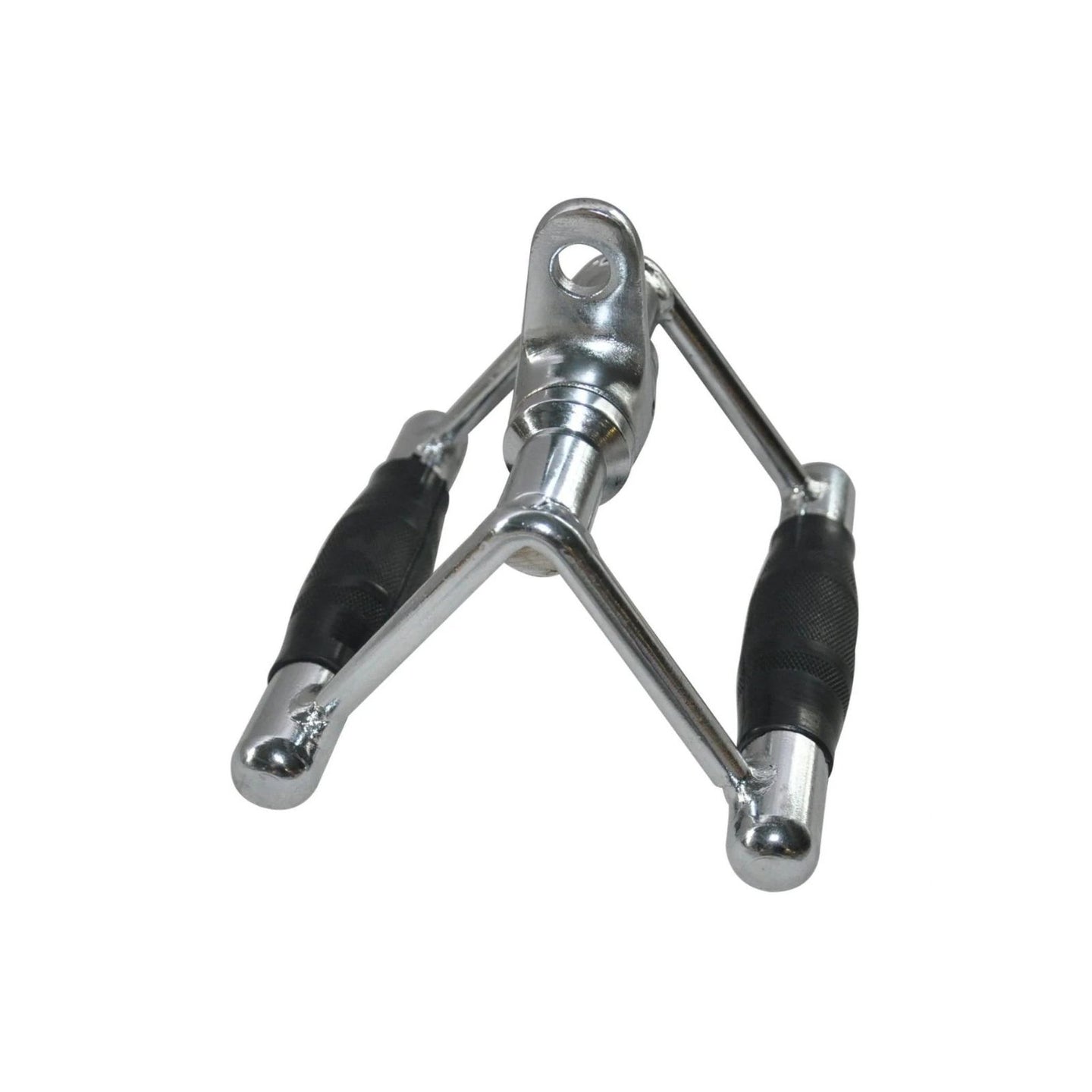 Train Hard® Parallel Griff mit Gummi-Grips u. Drehgelenk HanssonSports.de